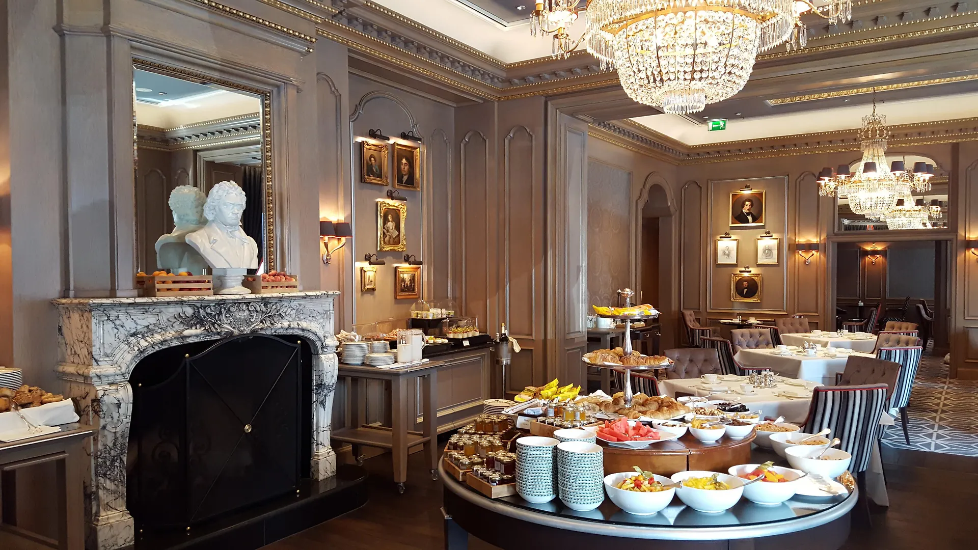 Regent Berlin, An Ihg Hotel