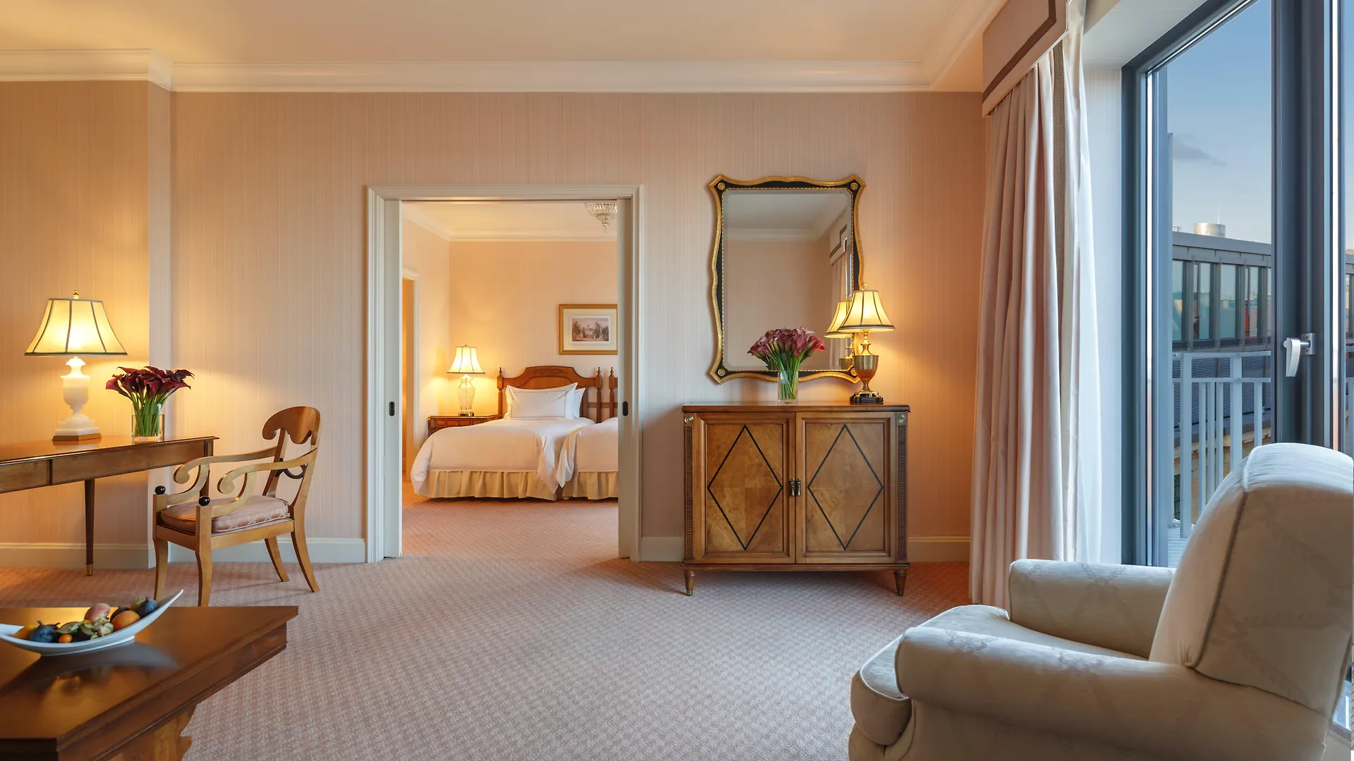 Regent Berlin, An Ihg Hotel Berlin