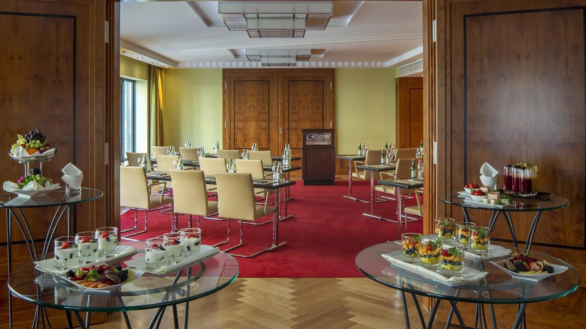 Regent Berlin, An Ihg Hotel  Berlin