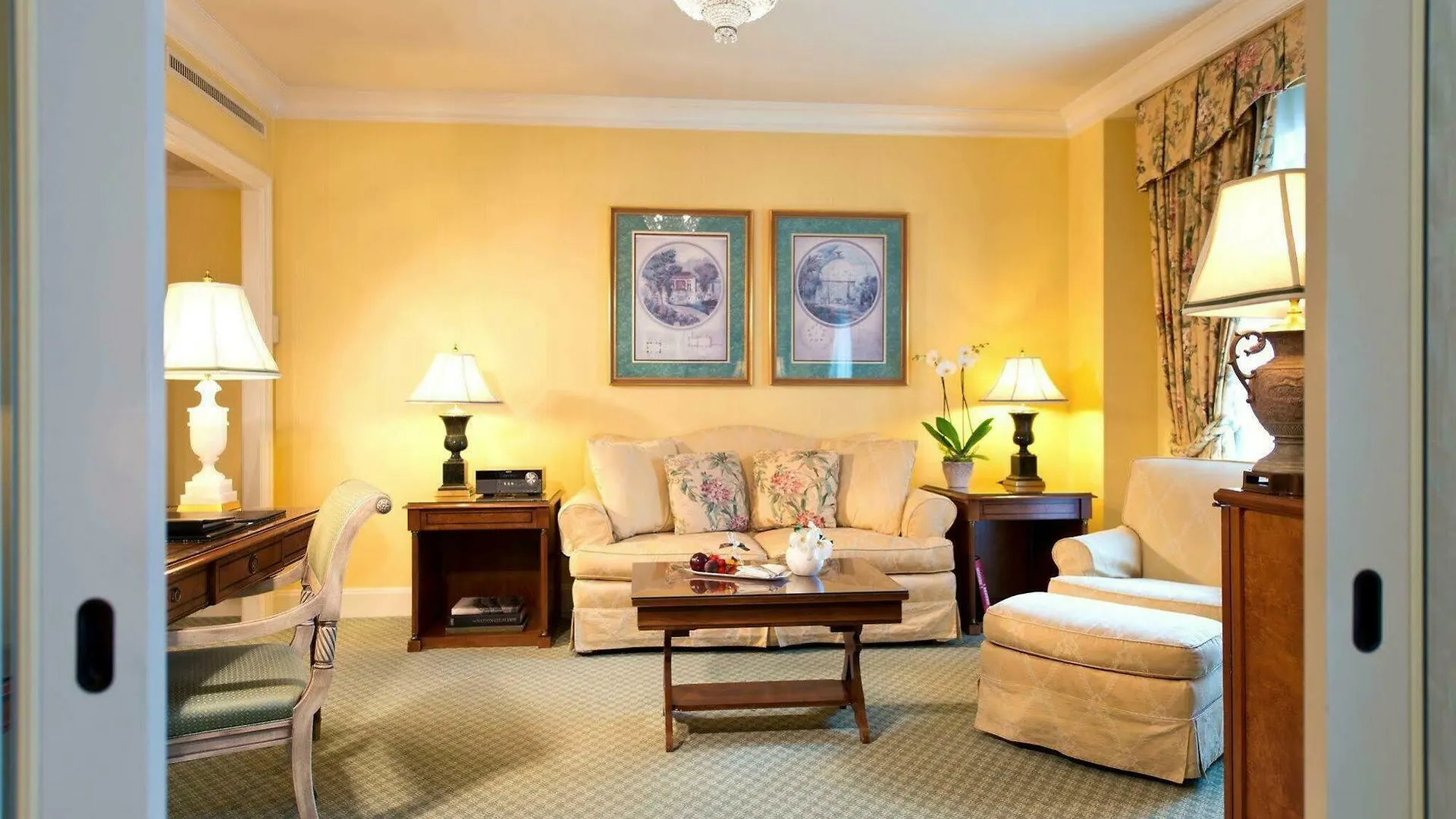 *****  Regent Berlin, An Ihg Hotel Tyskland