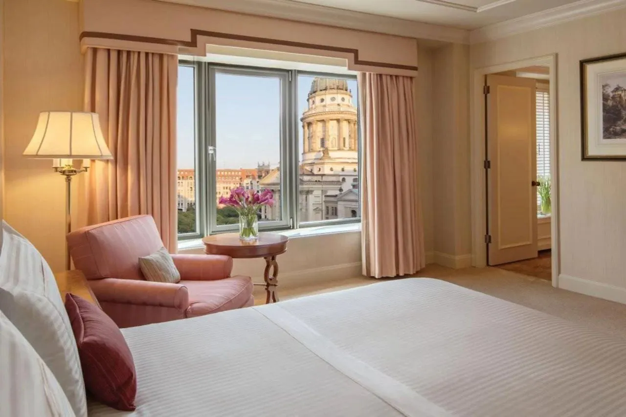 Regent Berlin, An Ihg Hotel Berlin