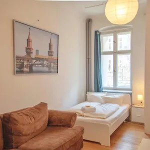 Backpackerberlin Vandrarhem
