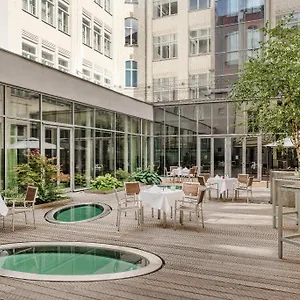 Hotel Moevenpick Am Potsdamer Platz, Berlín
