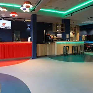 Hotel Acama + Kreuzberg, Berlín