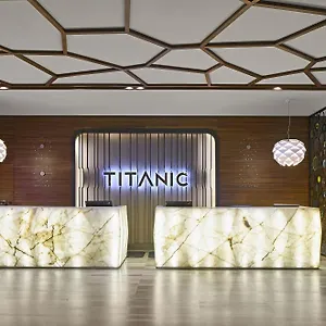 Hotel Titanic Chaussee, Berlín