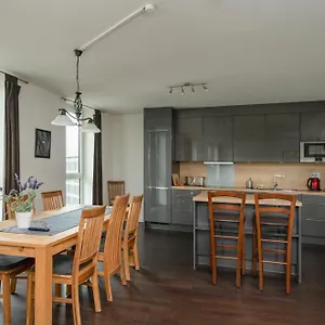 Apartment At Alexanderplatz, Berlin