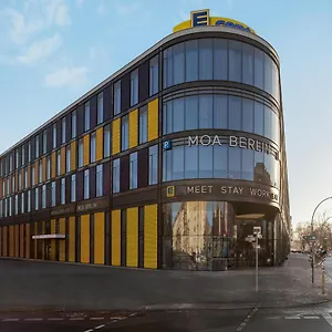 Hotel Mercure Moa, Berlín