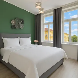 Apart Otel Kinsky Garden And By Dwellfort