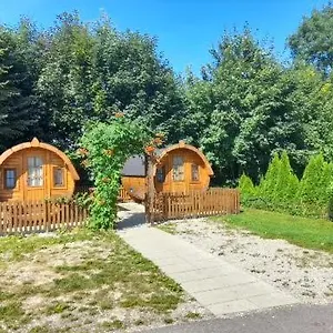  Tente de luxe Schlaffass-camping Gutshof Donauried Allemagne