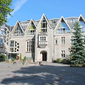 Jugendgaestehaus St.-michaels-heim Vandrarhem