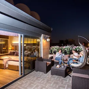 Bonne Sante 3*, Istanbul Turkiet
