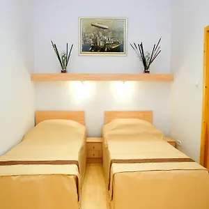 Centrooms House 3*, Budapest Ungern