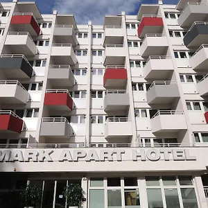 Mark Apart Hotel Берлин
