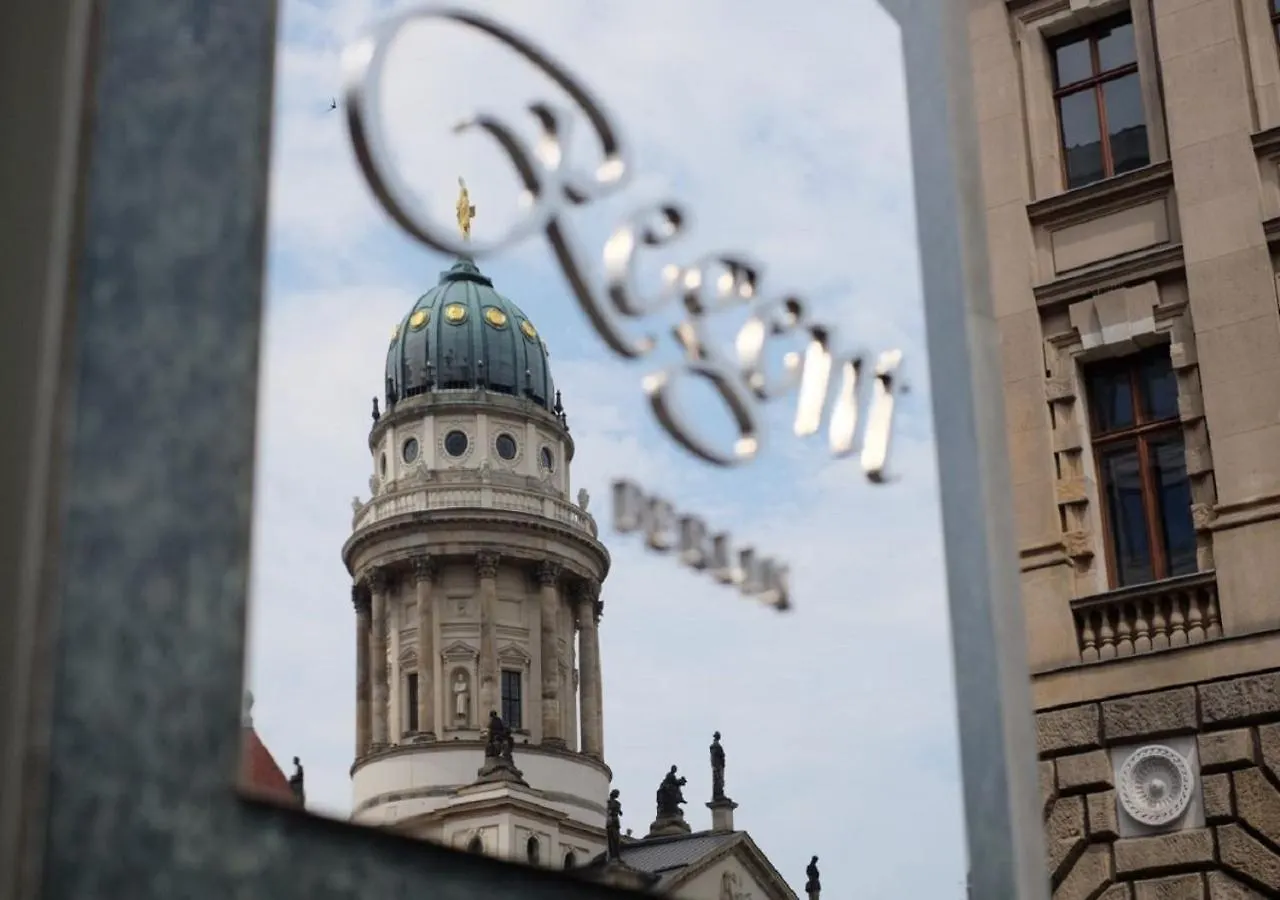 Regent Berlin, An Ihg Hotel