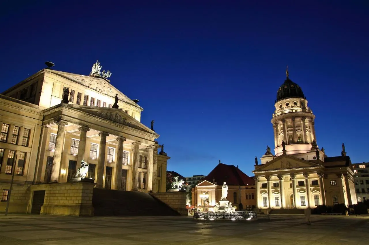 *****  Regent Berlin, An Ihg Hotel Germany