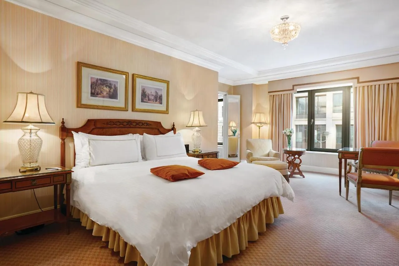 *****  Regent Berlin, An Ihg Hotel Německo